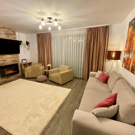 Dream Silver Mountain Apartment Poiana Brasov