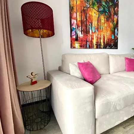 Dream Silver Mountain Apartment Poiana Brasov