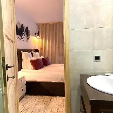 Apartment Dream Silver Mountain *