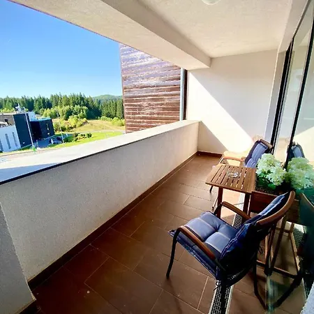 Dream Silver Mountain Apartment