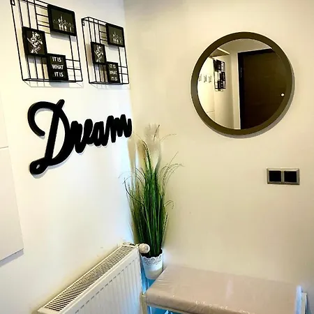 Dream Silver Mountain Apartment