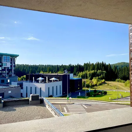 Dream Silver Mountain Apartment Poiana Brasov