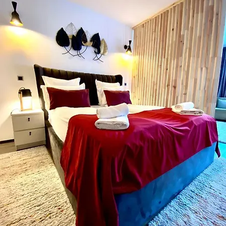 Dream Silver Mountain Apartment *
