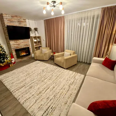 Dream Silver Mountain Apartment Poiana Brasov